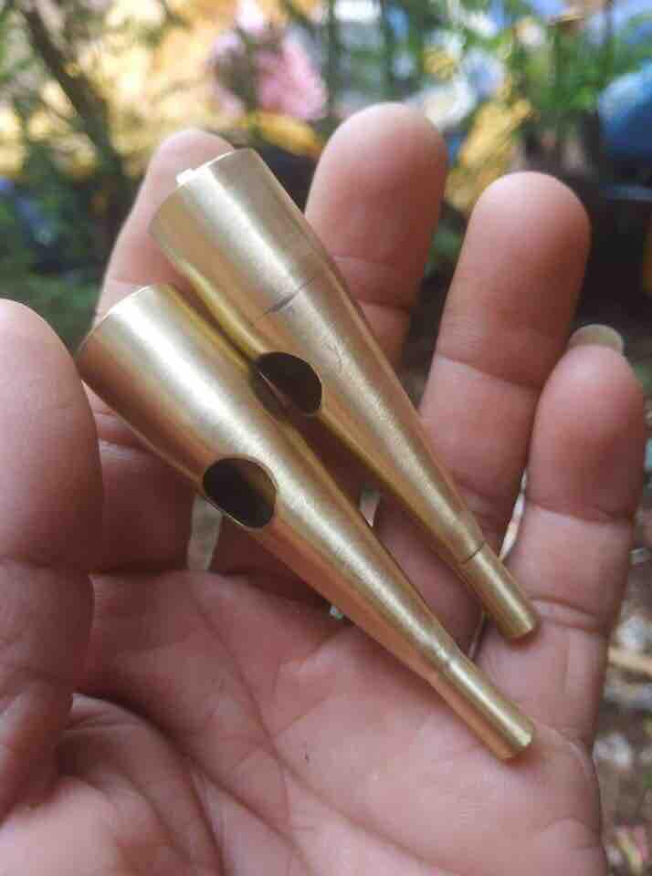 Kèn thổi tiếng gà mái