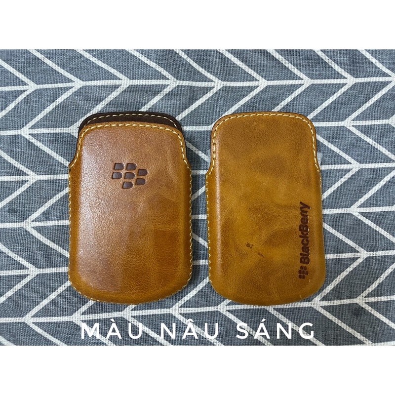 Bao da điện thoại blackberry 9900 / 9930