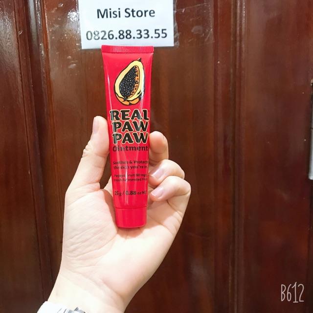 Kem đu đủ đa năng Real Paw Paw 25g