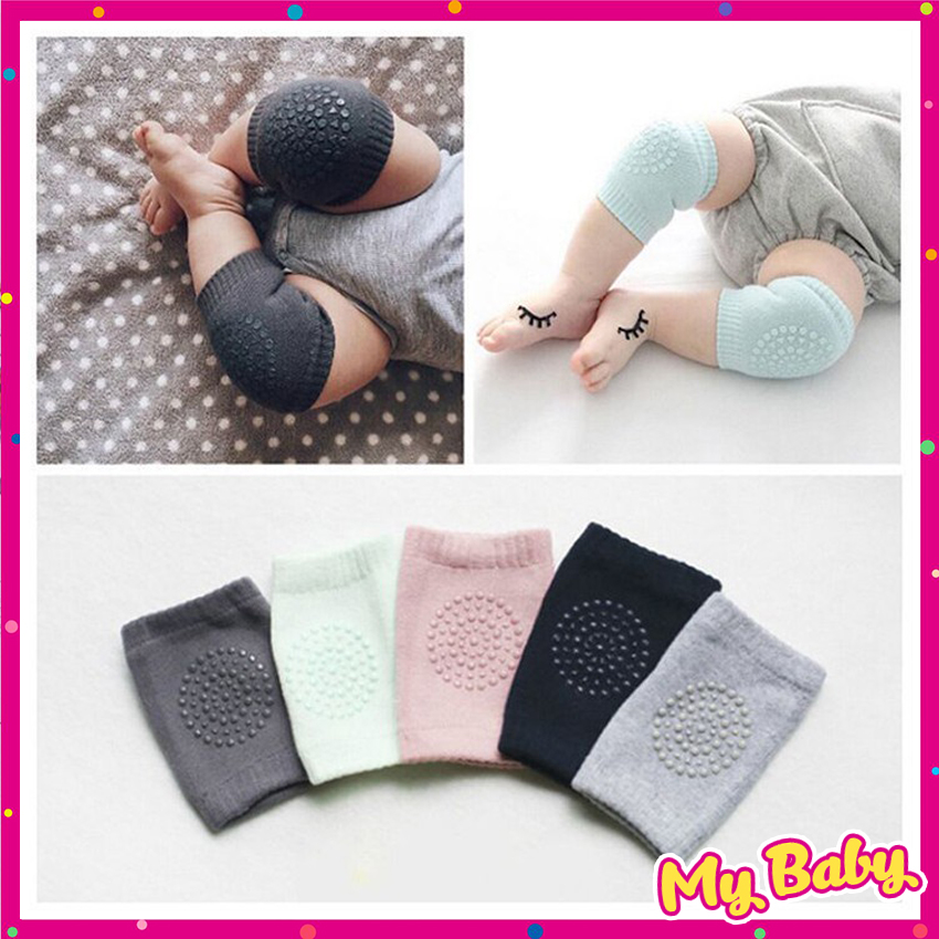 Bịt gối tập bò bảo vệ đầu gối cho bé dc91