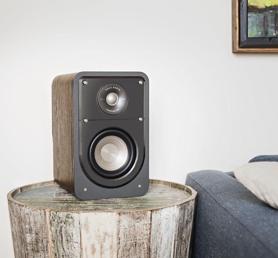 Loa kệ polk s15 signature series