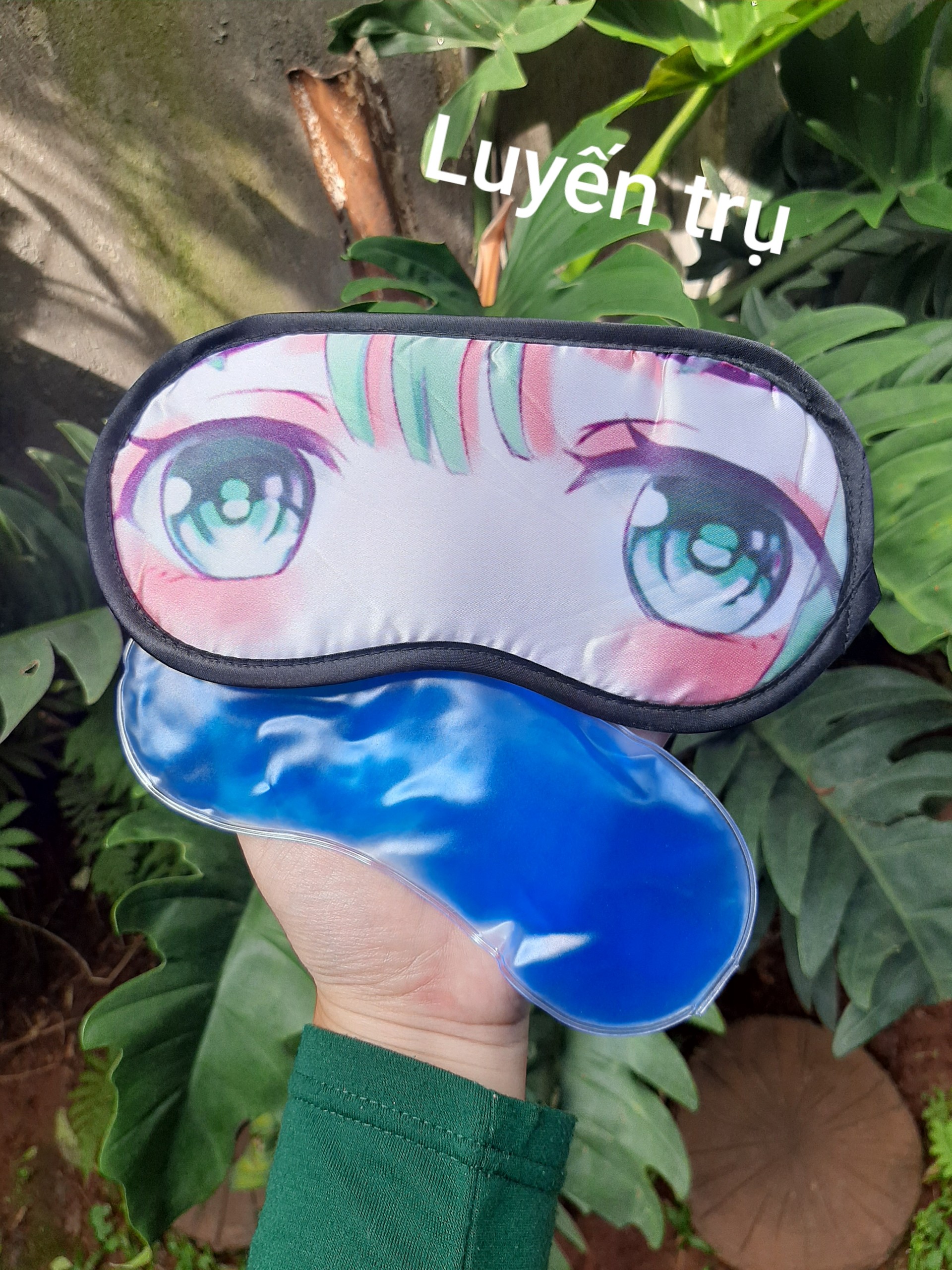 Bịt mắt ngủ Luyến Trụ - Kimetsu No Yaiba - Baystore