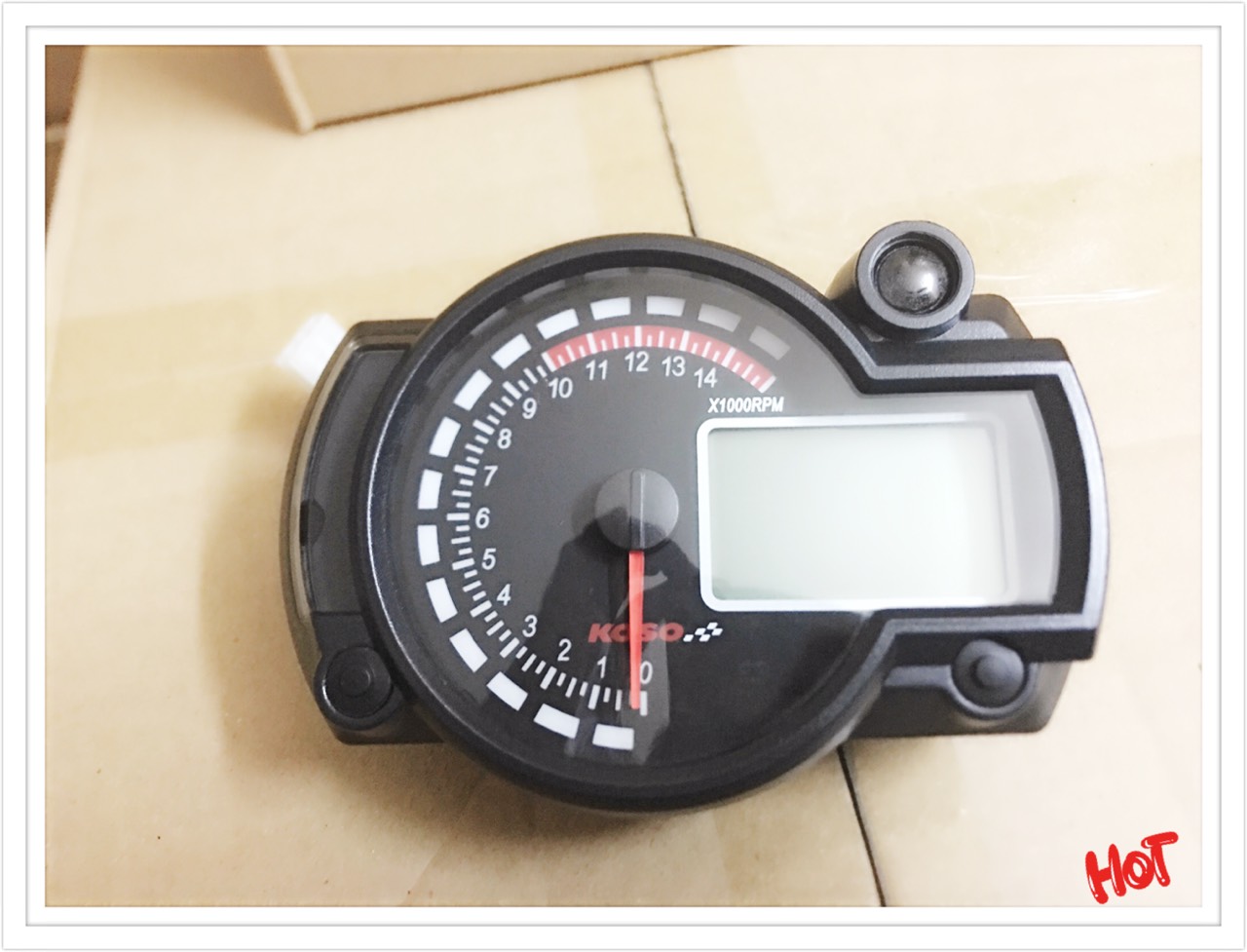 Đồng hồ điện tử Rx2n Koso