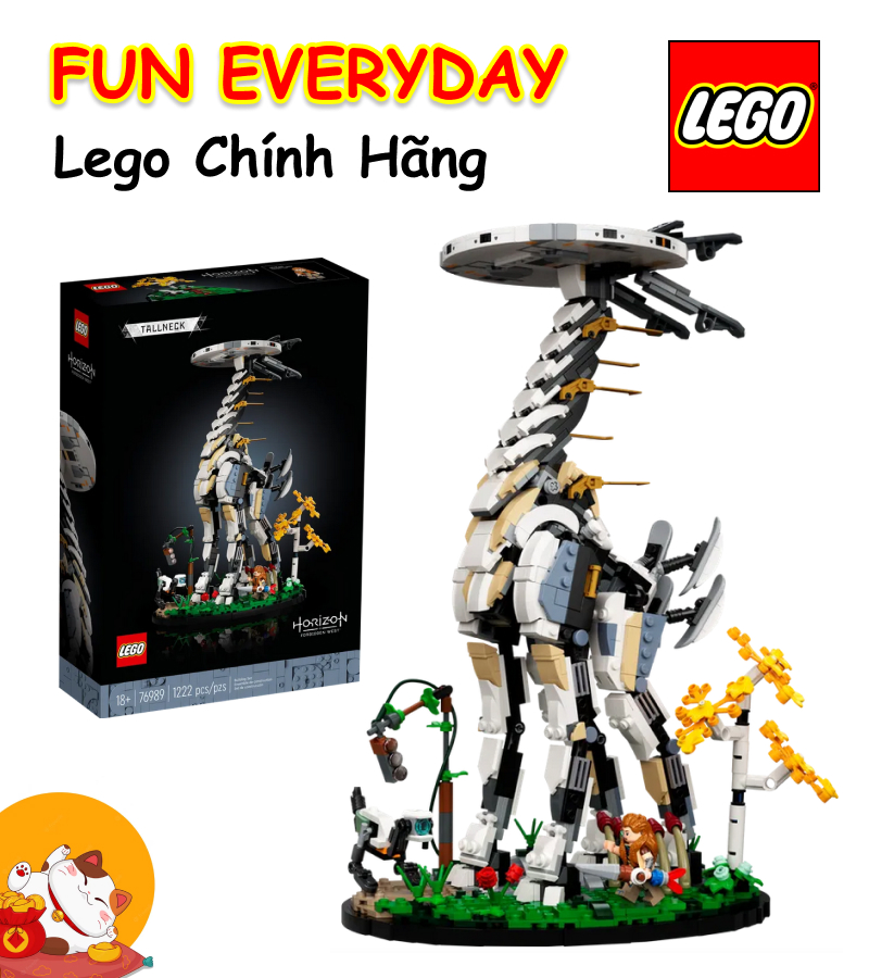 Lego 76989 - Horizon Forbidden West: Tallneck