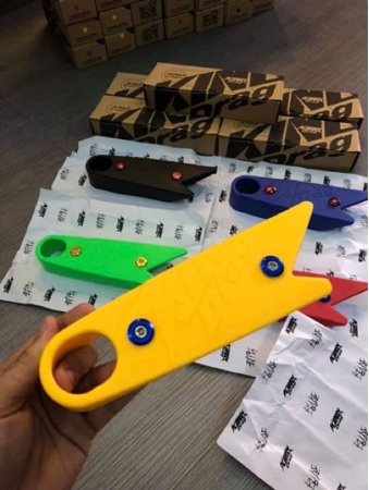 CAO SU GẤP KING DRAG XE MÁY (MẪU XÉO)- HÀNG MỚI GIÁ RẺ