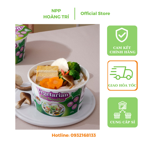 Phở tô chay lá bồ đề