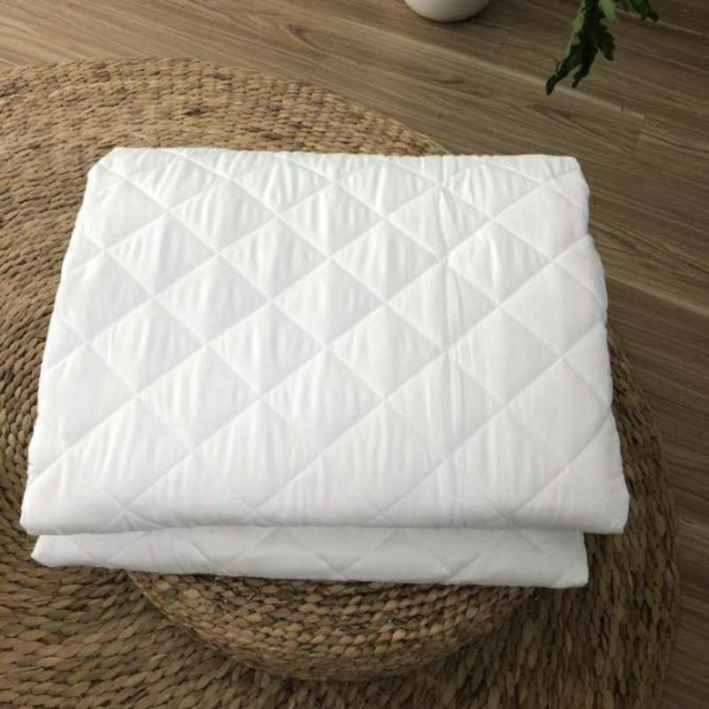 Ruột Chăn Hè Trần Bông và Chăn Phao , Lõi chăn bông size 2m2x2m bông gòn tinh khiết