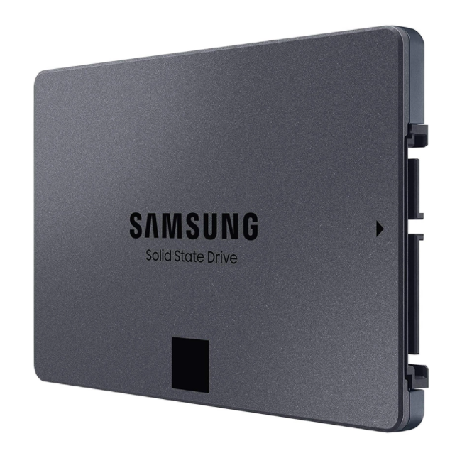Ssd samsung 870 qvo 2tb 2.5-inch sata iii mz-77q2t0