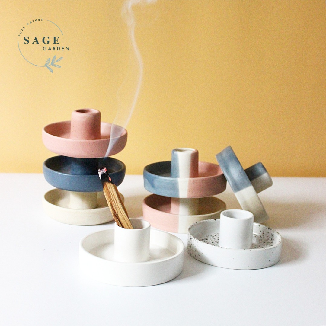 Đế đốt palo chuyên dụng _sage garden