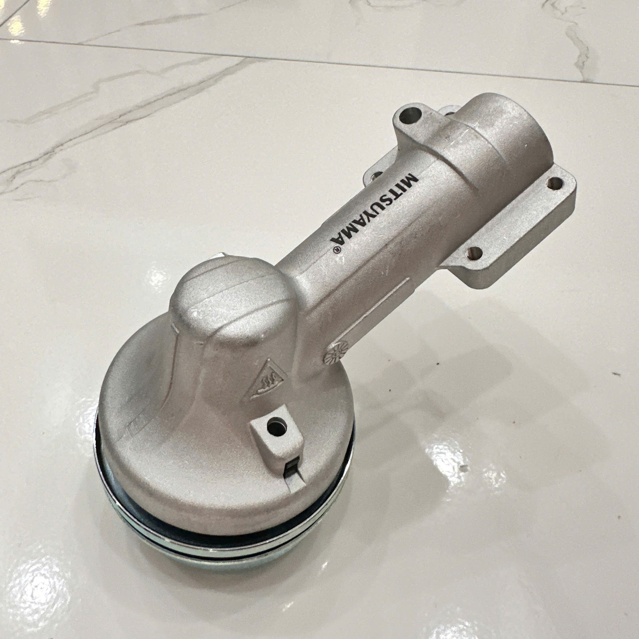 [FS250] Đầu Bò (Hộp Nhông/ Đầu Dao) Máy Phát Cỏ ST FS250 Ty Vuông Hiệu MITSUYAMA