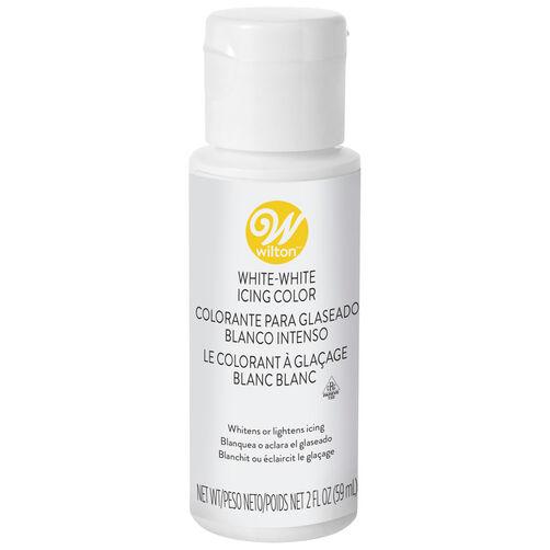 Màu trắng Wilton White White - 2oz