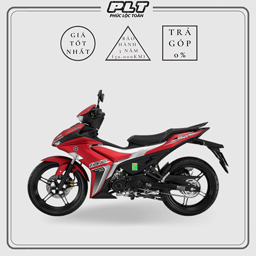 [HCM][Trả góp 0%] [ Trả góp xe máy ] - Xe Máy Yâmh Exciter 155 VVA - Bản Đặc Biệt (3 Màu)