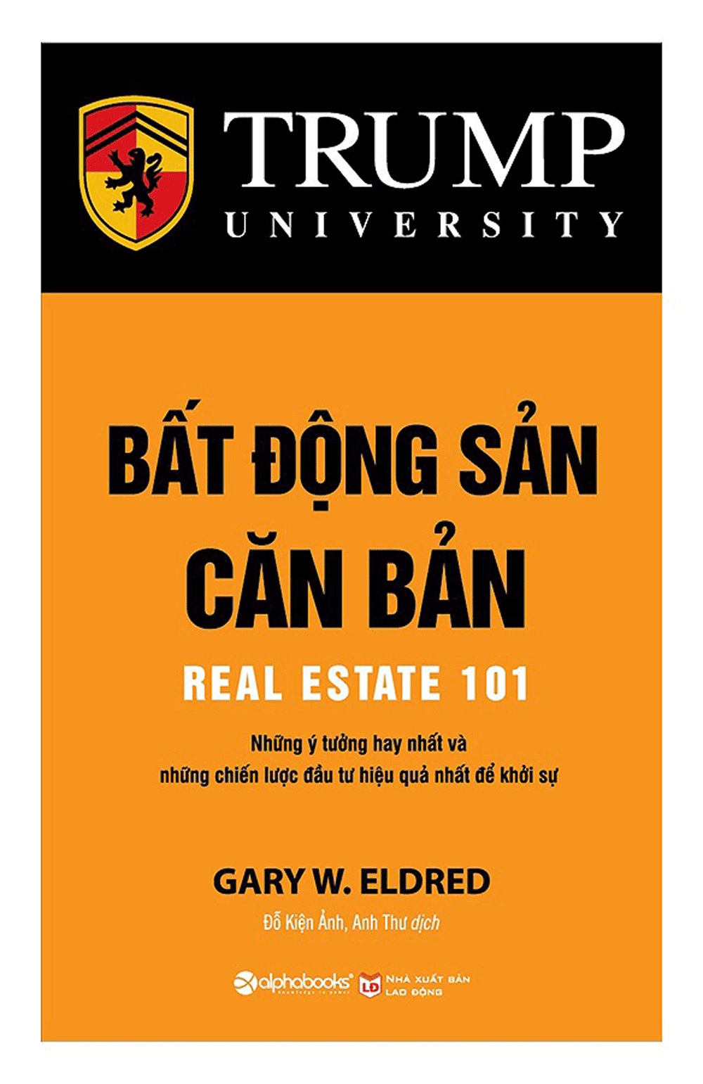 [HCM]Bất Động Sản Căn Bản