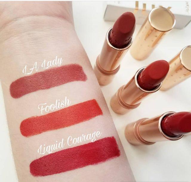SON COLORPOP LUX LIPSTICK - LA LALADY