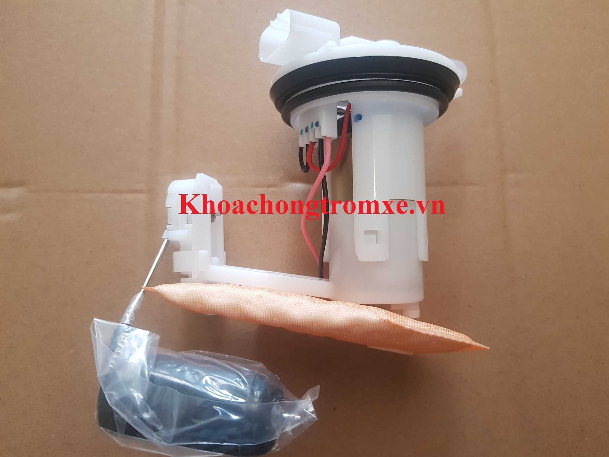 Bộ Bơm Xăng Zoomer X 2012 2013 2014 2015