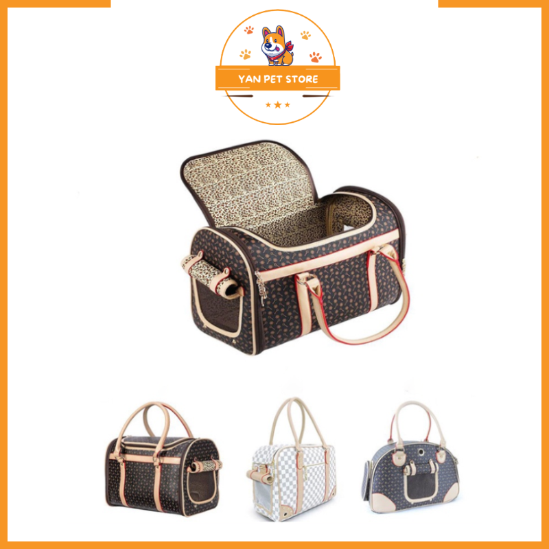 Túi Vận Chuyển Chó Mèo Cao Cấp - Túi Đựng Chó Mèo Đẳng Cấp