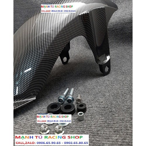 Chắn bùn carbon cho xe yamaha nvx