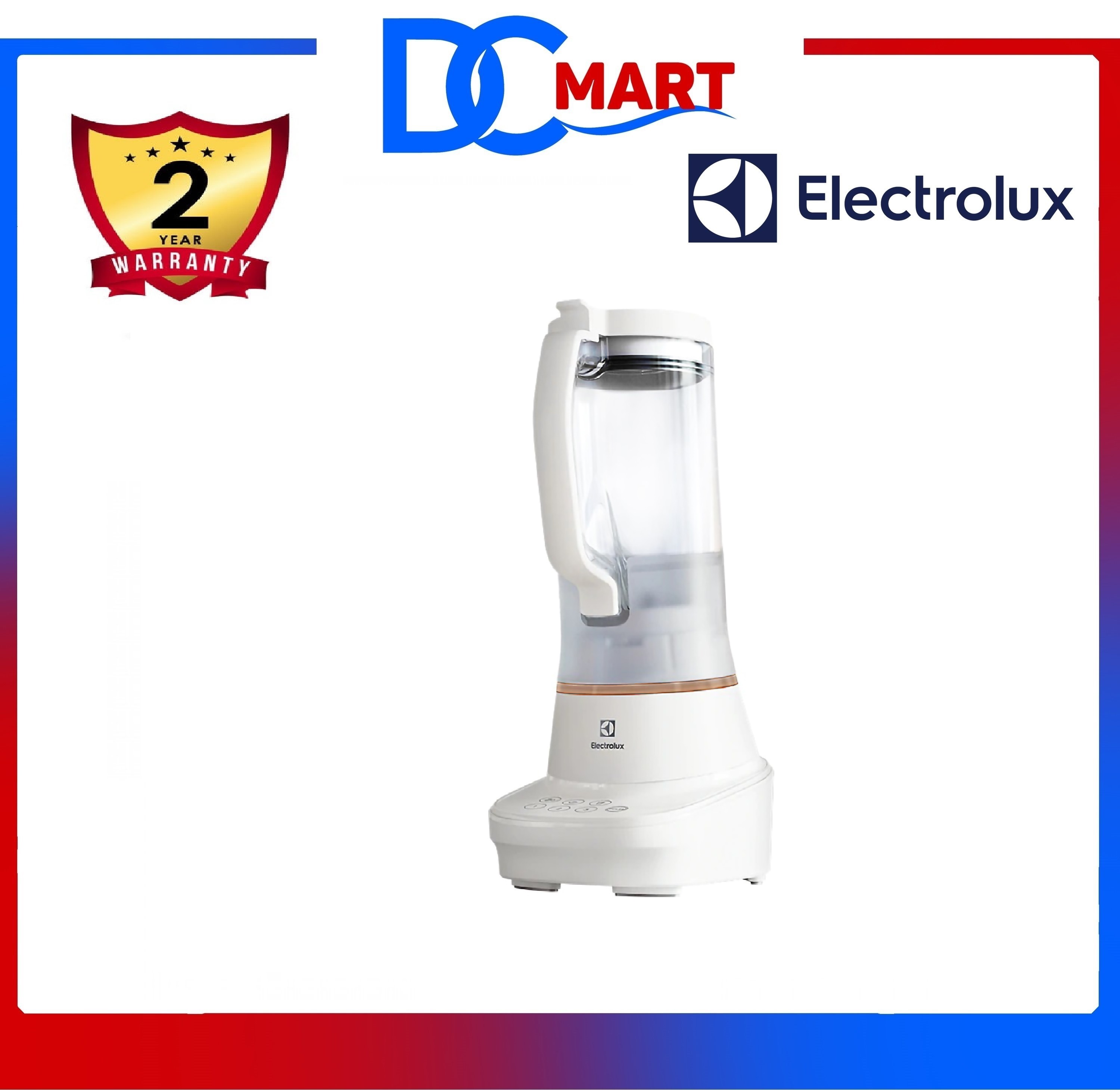 Máy xay sinh tố electrolux e7tb1-50cw-hàng chính hãng
