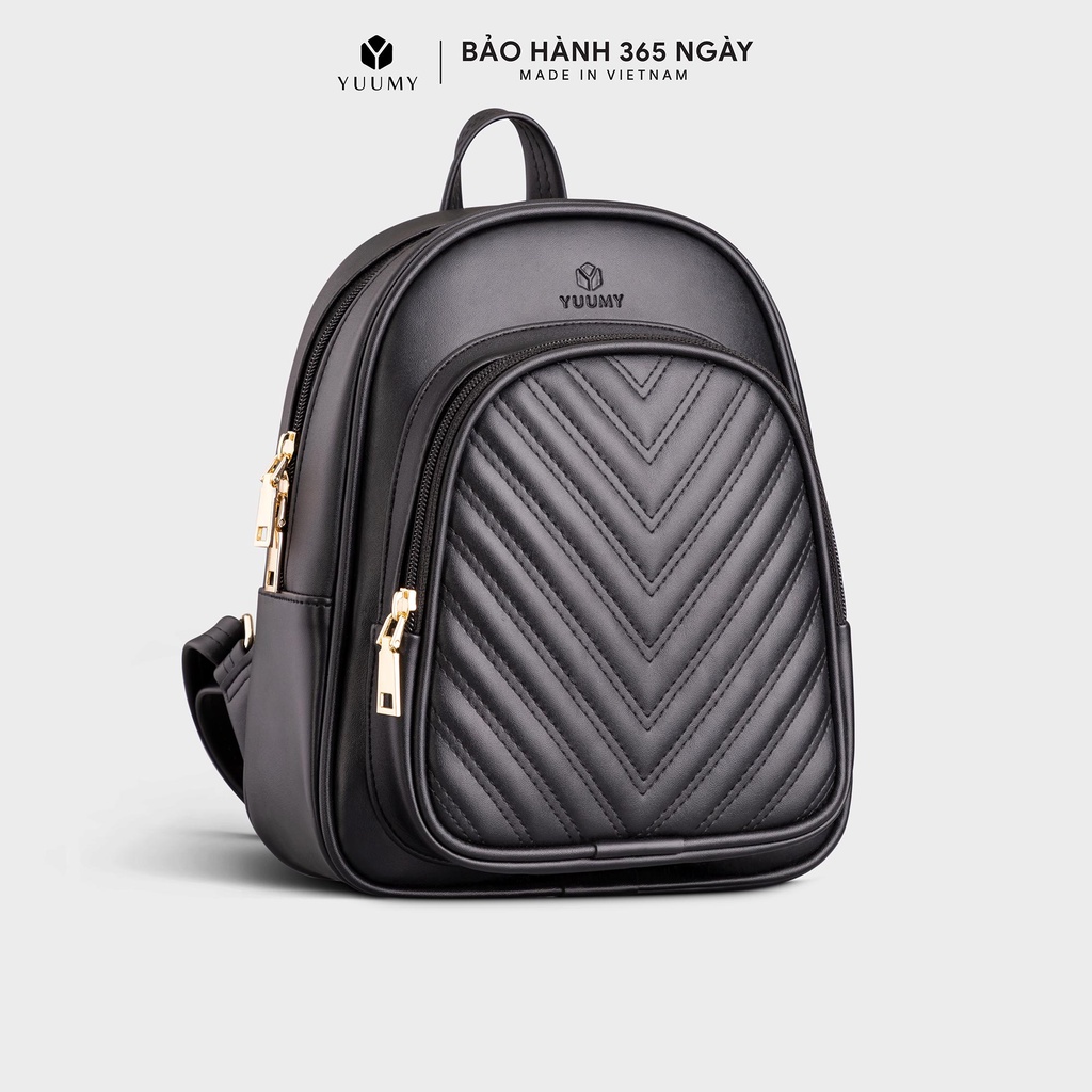 Balo da nữ trần chỉ họa tiết Yuumy Seasand YBA61