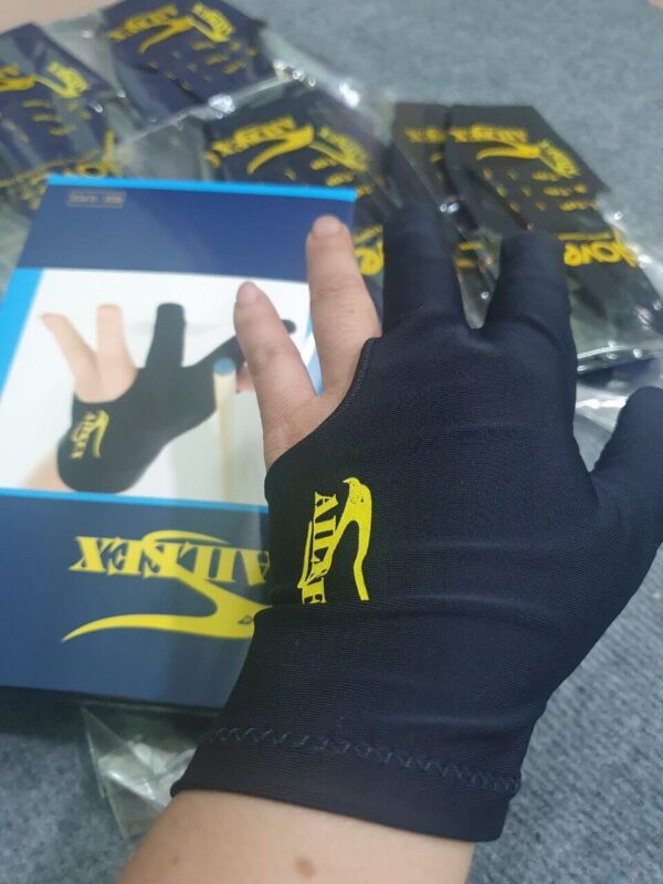 Bao tay bida Aileex mẫu mới