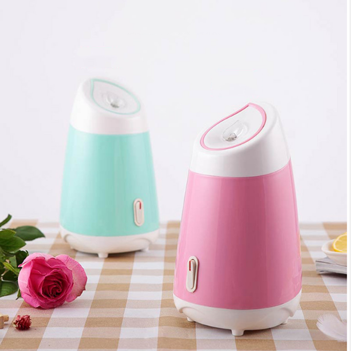 [MÃU MỚI] MÁY XÔNG HƠI MẶT HOA QUẢ TƯƠI THƯƠNG HIỆU MAGIC BULLET - MÁY PHUN SƯƠNG TẠO ẨM TÁC DỤNG KÍCH THÍCH CÁC TẾ BÀO GỐC MANG ĐẾN CHO BẠN MỘT LÀN DA TRẺ TRUNG, ĐIỀU TIẾT ĐƯỢC BÃ NHỜN, LÀM SE KHÍT LỖ CHÂN LÔNG...
