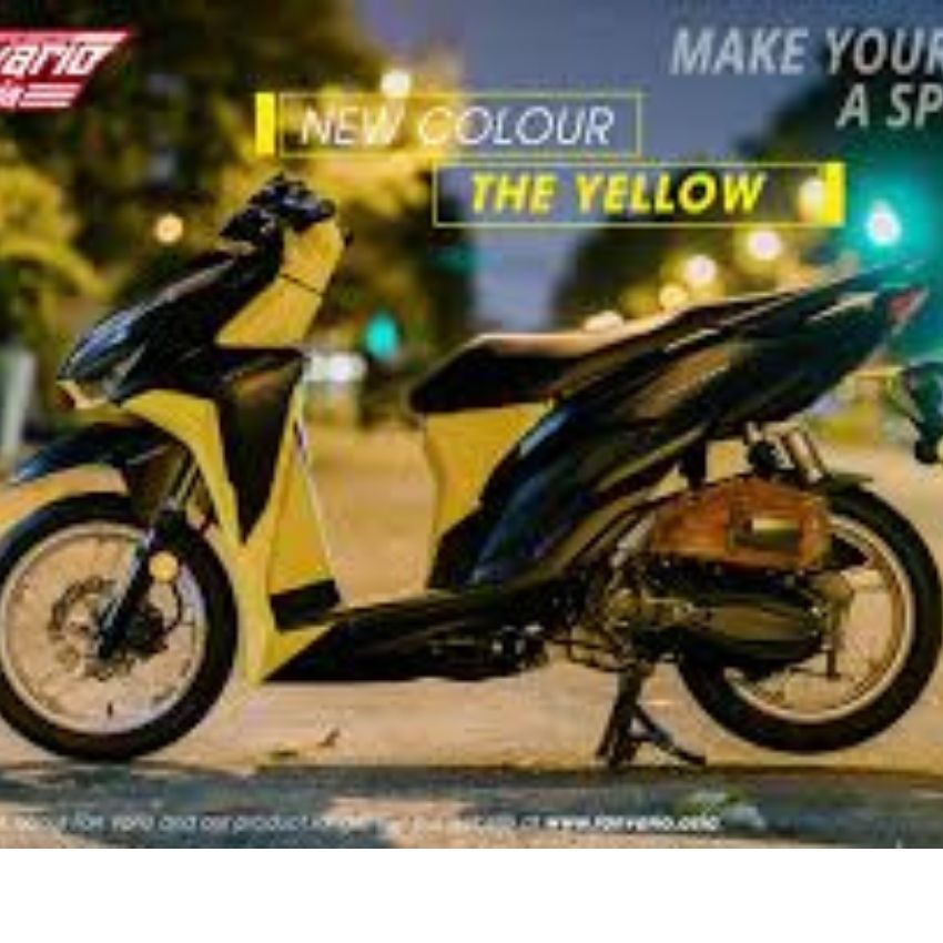 Nhựa nhám màu vario 125/150 2018-2021 dp racing thay thế nhựa nhám zin của xe vario, click 18 giúp xe nổi bật