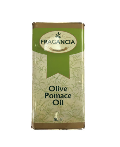 Dầu Oliu can 5L Fragancia Pomace nhập Tây Ban Nha giá tốt