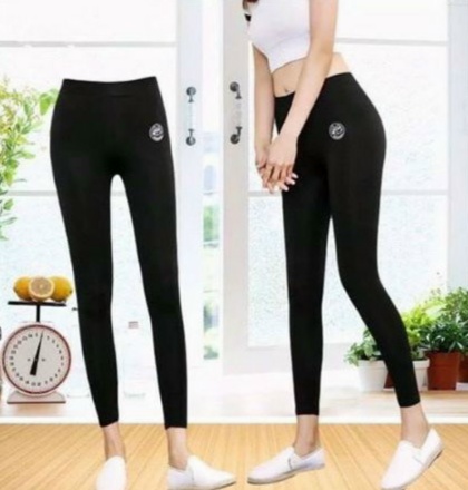 Quần Legging - Quần nỉ mèo lót lông có túi dày dặn ấm áp cho ngày đại hàn