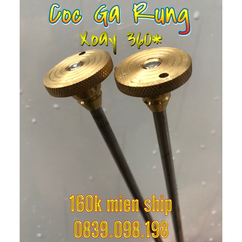 Cọc cấm mồi gà rừng