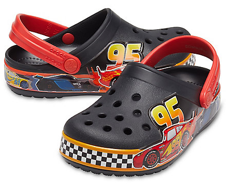 SỤC CROCS-TRẺ EM IN HÌNH Ô TÔ (KIDS CROCS OTO)