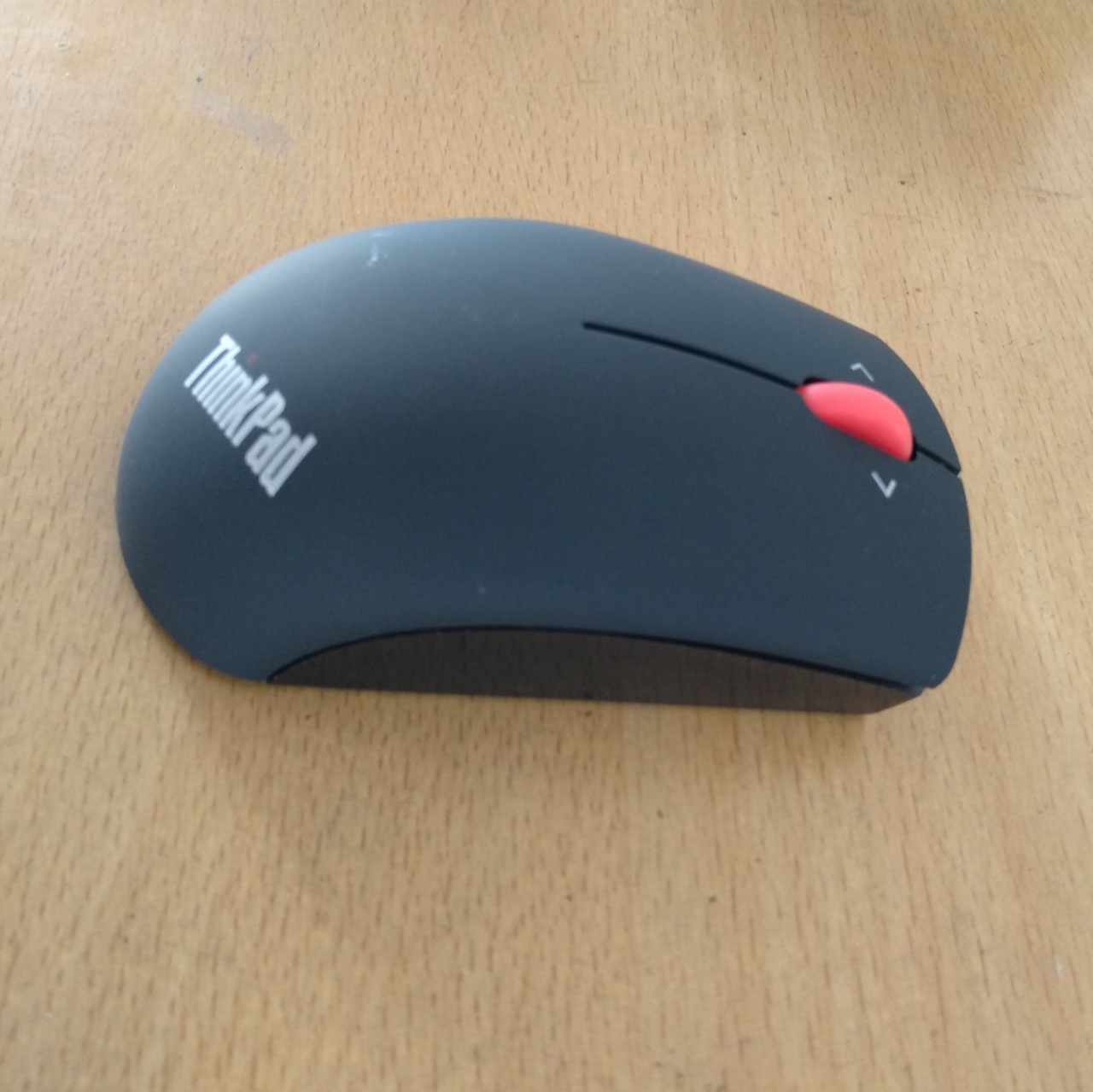 Chuột không dây Lenovo ThinkPad Precision - Midnight Black