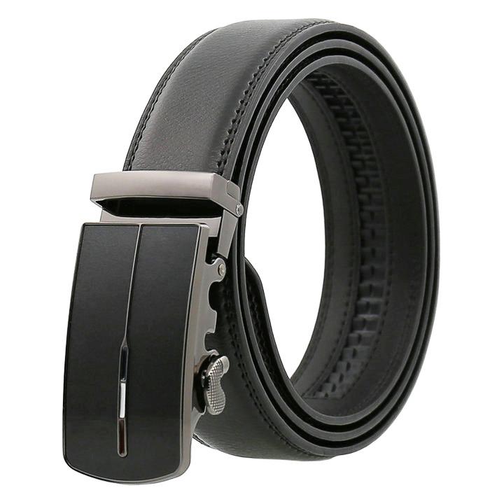 Thắt lưng nam da thật at leather - p140