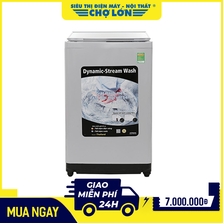 Máy giặt hitachi sf-140xa 220-vt