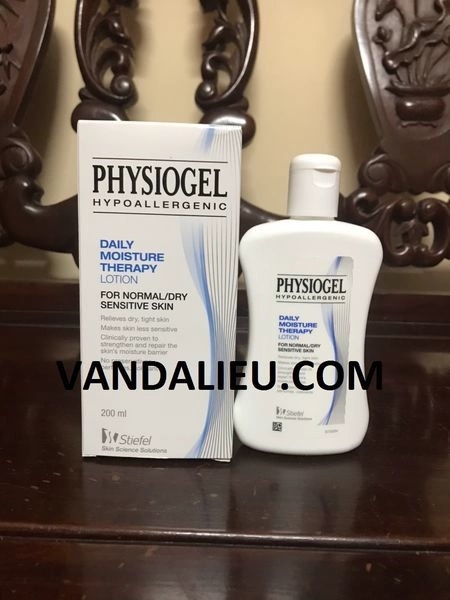 Sữa dưỡng thể Physiogel DMT Therapy Lotion 200ml