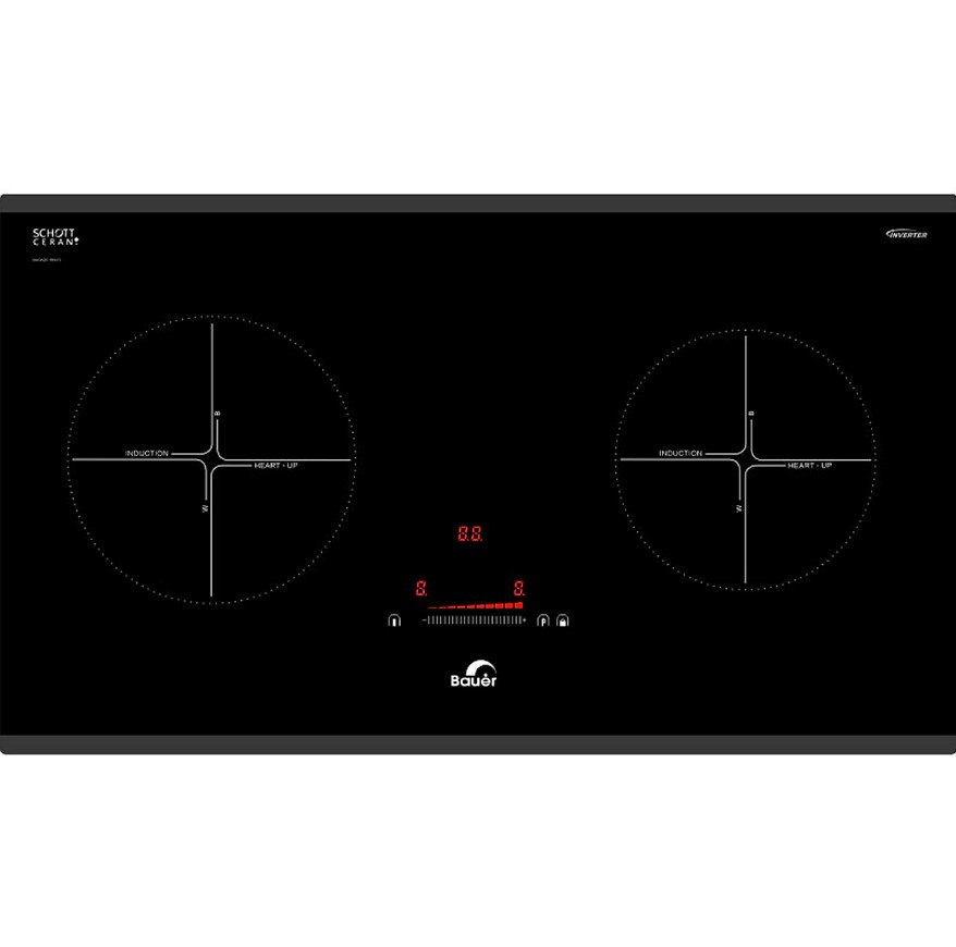 Bếp từ bauer be 820gts