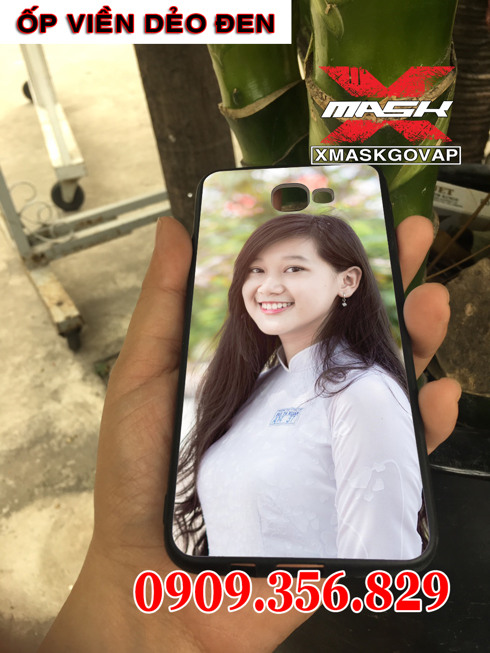 [HCM]ốp lưng samsung J5 prime in hình theo yêu cầu