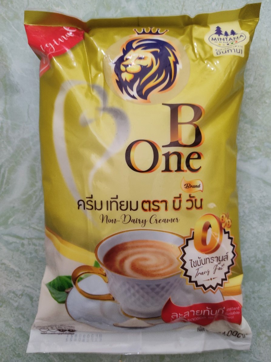Bột kem béo thái lan b one 500g/1kg