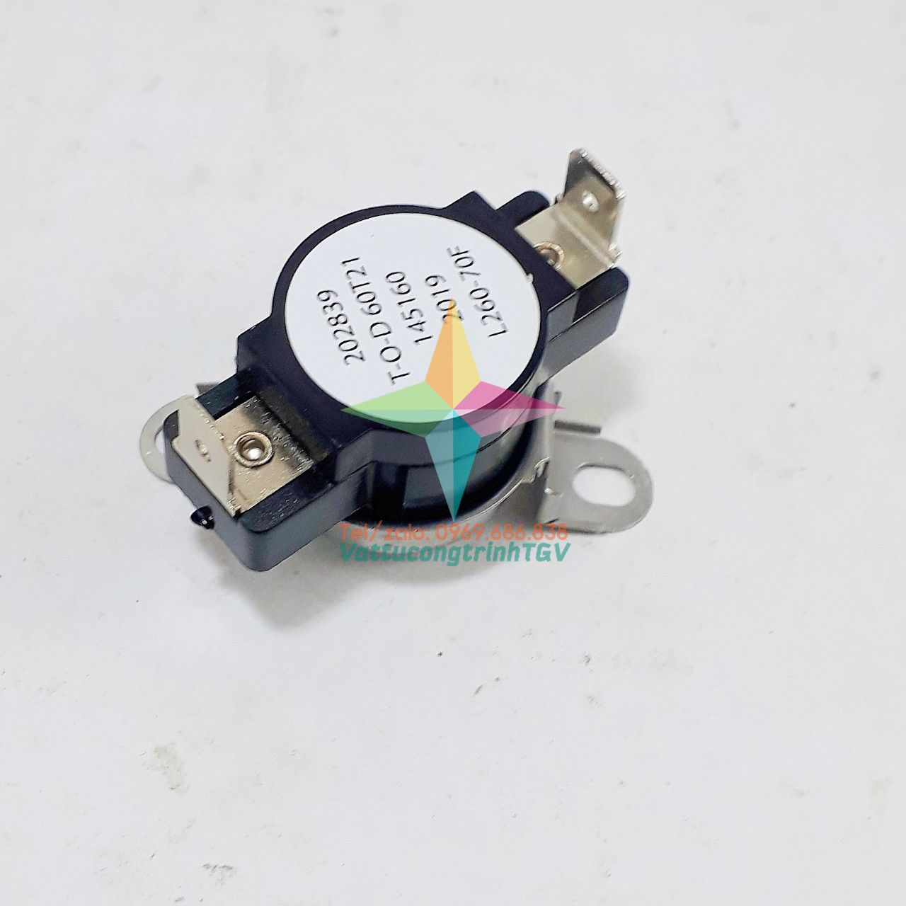 Cảm biên nhiệt máy sấy electrolux