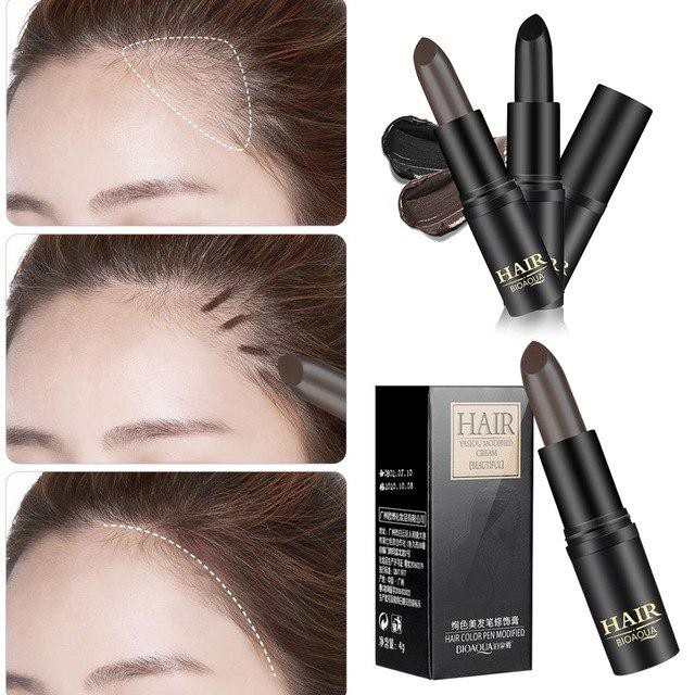 Thỏi son nhuộm phủ tóc bạc tạm thời bền màu bioaqua