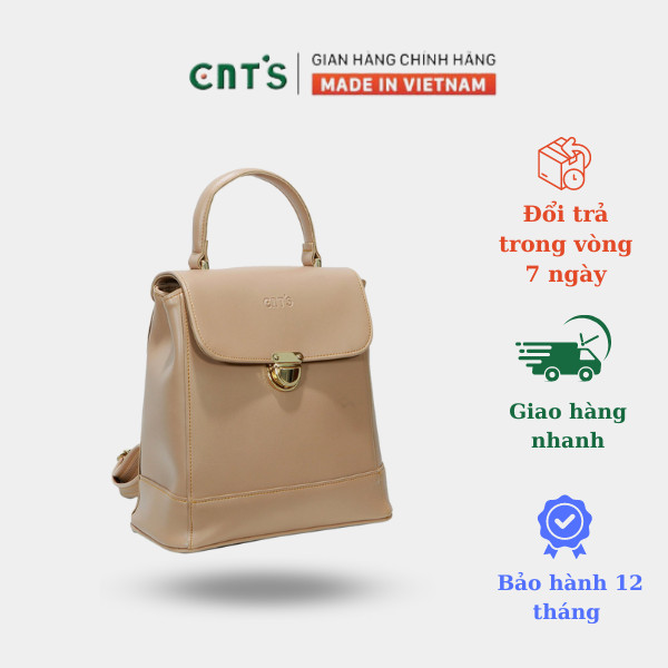 Balo nữ thời trang CNT BL74 trẻ trung , sang trọng