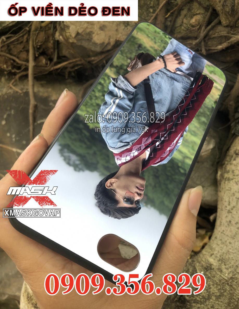 [HCM]ốp lưng oppo A1k in hình theo yêu cầu