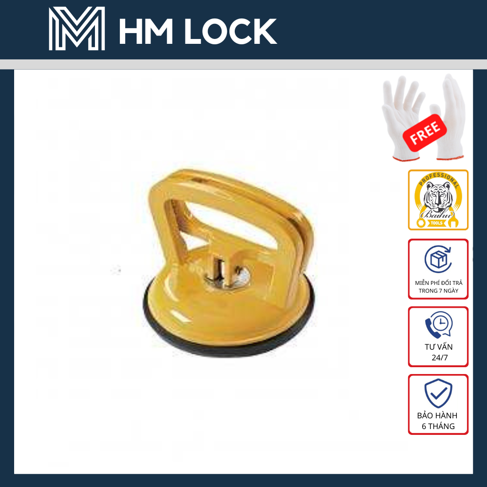 TAY HÍT KIẾNG 1 TAY HUBAI - HÀNG CHÍNH HÃNG - HM LOCK - 100101