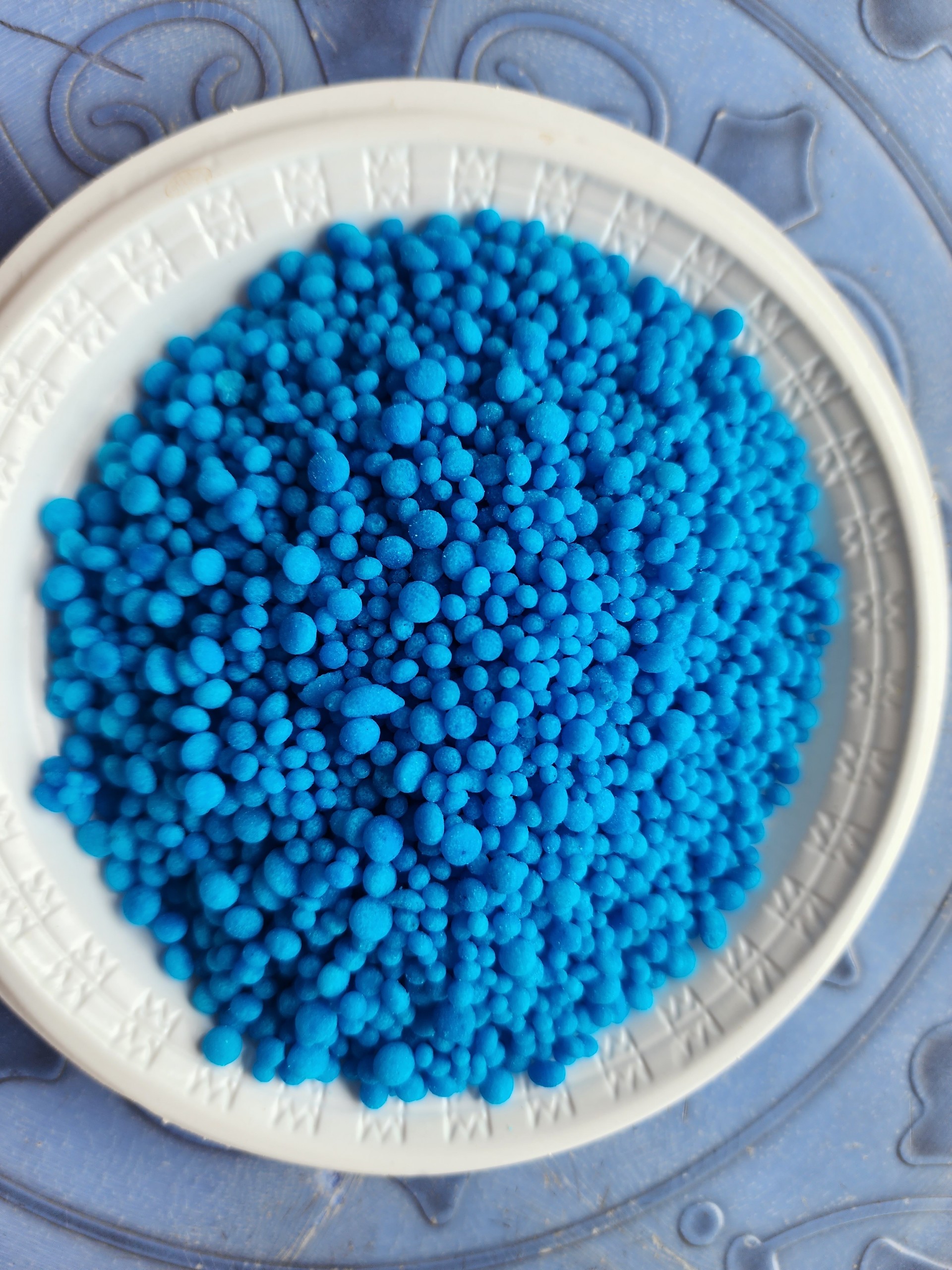 Phân bón npk 30-10-10+te bổ sung vi lượng 500g