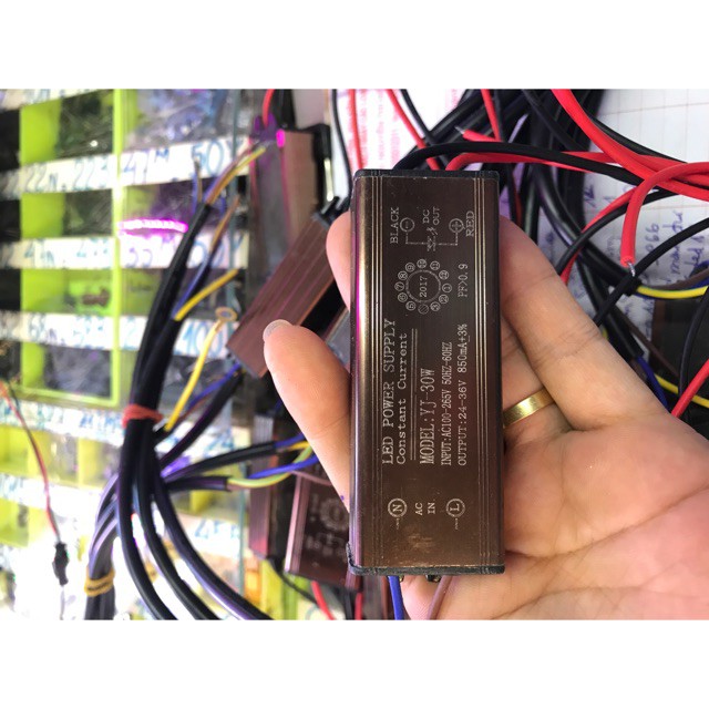 Hot-chấn lưu 36v 30w