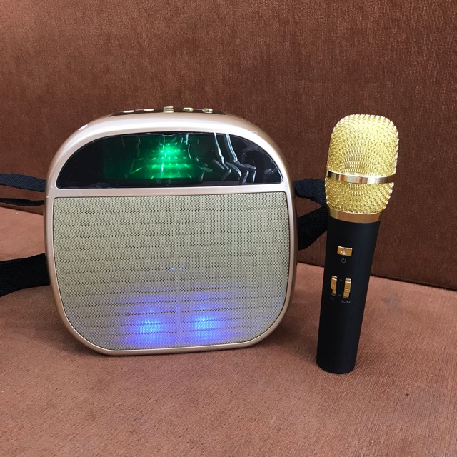 [HCM]LOA XÁCH TAY BLUETOOTH HÁT KARAOKE YS A25  YS A23