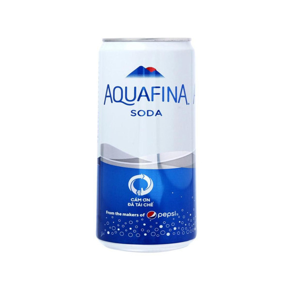 Nước soda Aquafina 320ML