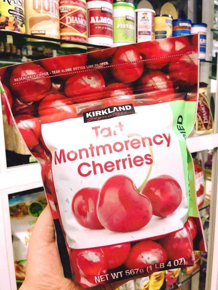 Cherry sấy khô Kirkland
