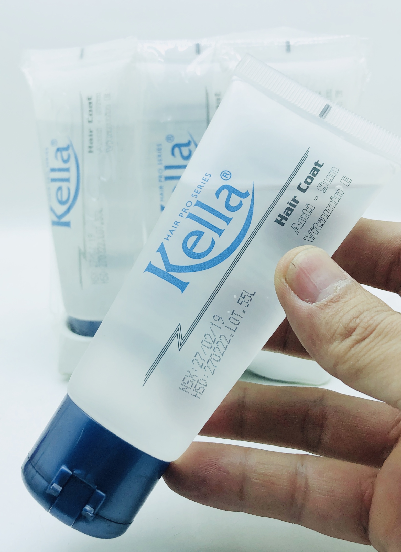 Dầu Bóng Tóc Kella Tinh Dầu Dưỡng Tóc Kella 75ml