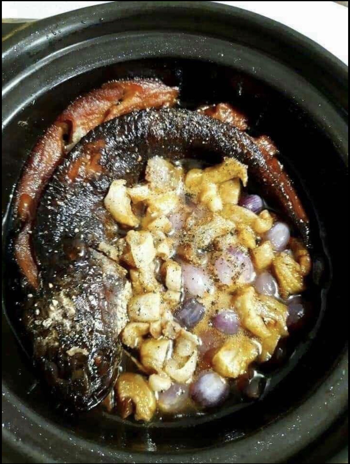 Mắm cá lóc 1kg