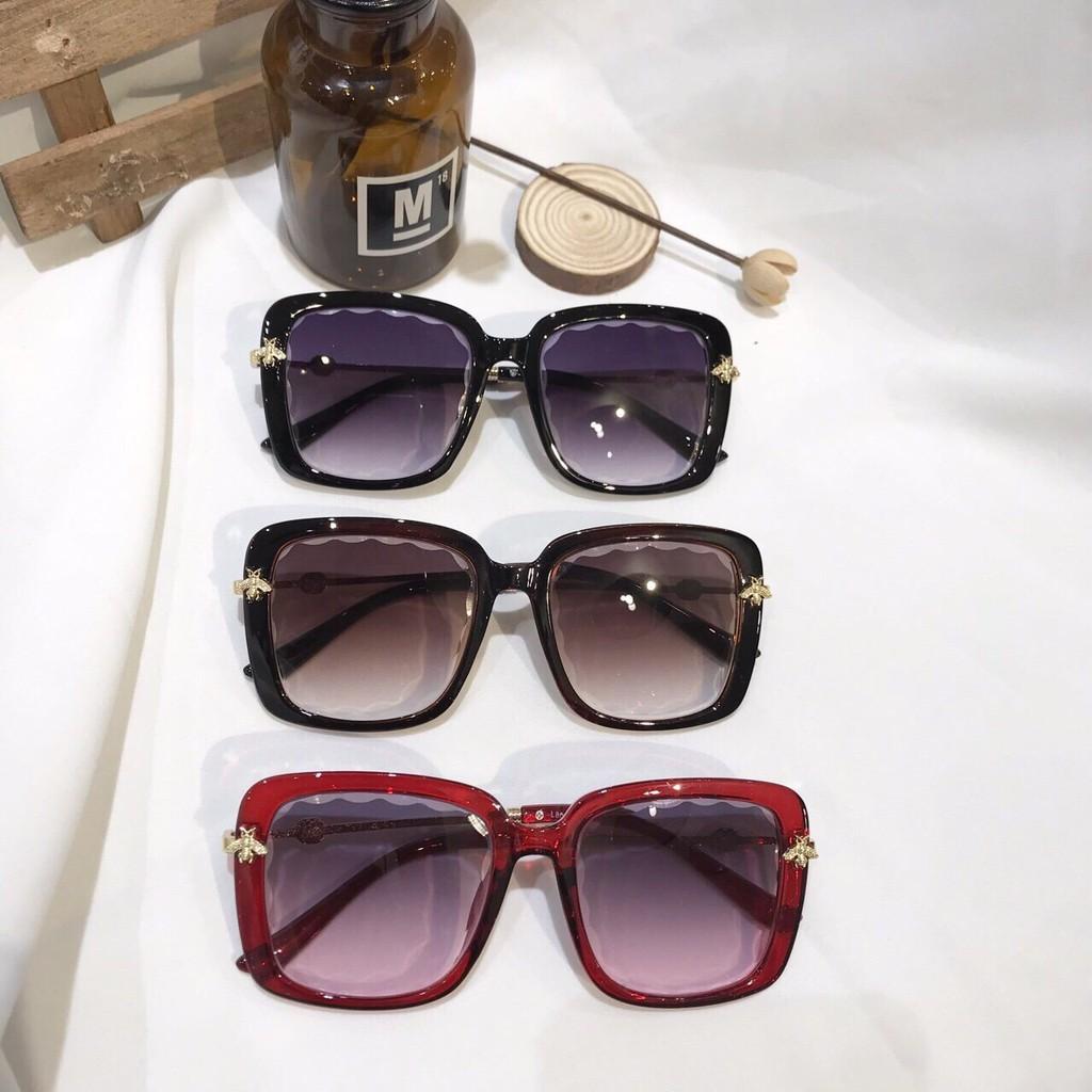 Kính mát nữ ah413 trend 80072 thời trang cực đẹp cực hot